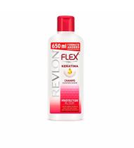 Revlon flex shampoo protec color com keratina 650ml Revlon flex shampoo protec color com keratina 650ml