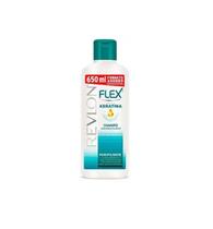 Revlon flex shampoo purificante com keratina 650ml Revlon flex shampoo purificante com keratina 650ml