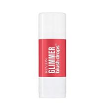 Revlon Glimmer Blush Drops Field Of Roses - Blush em Gotas 9,4ml Revlon Glimmer Blush Drops Field Of Roses - Blush em Gotas 9,4ml