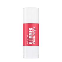 Revlon Glimmer Blush Drops Pink It Over - Blush em Gotas 9,4ml Revlon Glimmer Blush Drops Pink It Over - Blush em Gotas 9,4ml
