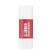Revlon Glimmer Drops Field of Roses - Blush Líquido 9,4ml Revlon Glimmer Drops Field of Roses - Blush Líquido 9,4ml