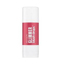 Revlon Glimmer Drops Pink It Over - Blush Líquido 9,4ml Revlon Glimmer Drops Pink It Over - Blush Líquido 9,4ml