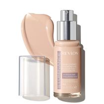 Revlon Illuminance Base Líquida Hidratante e Nutritiva Cor 113 Ivory Beige Revlon Illuminance Base Líquida Hidratante e Nutritiva Cor 113 Ivory Beige