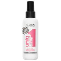 Revlon-Leave-In Professional-Uniq-One-All In One Lotus Flower Hair Treatment