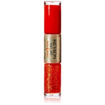 Revlon Nail Art Esmalte duas Etapas Base e Top Coat cor 450