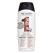 Revlon One Hair & Scalp All In Coconut Shampoo e Condicionador