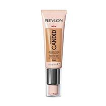 Revlon PhotoReady Candid Base Hidratante - Cor: 500 Almond