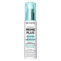 Revlon PhotoReady Prime Plus Primer Noturno Matificante e Redutor Poros Revlon PhotoReady Prime Plus Primer Noturno Matificante e Redutor Poros