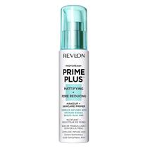 Revlon Prime Plus Primer Noturno Matificante Redutor Poros