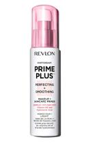 Revlon Primer Plus Makeup+ Skincare Aperfeiçoador+Suavização