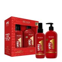 Revlon Professional Kit Uniq One All in One Shampoo Leave-in (2 produtos)