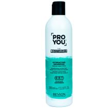 Revlon Professional Pro You The Moisturizer Hydrating Shampoo Revlon Professional Pro You The Moisturizer Hydrating Shampoo