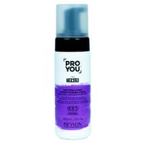 Revlon Professional Pro You The Tonner Condicionador Em Espuma