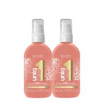 Revlon Professional Uniq One Curls Leave-in Extra (2 unidades) Revlon Professional Uniq One Curls Leave-in Extra (2 unidades)