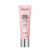 Revlon Rose Glow Face Gloss Luminize - Iluminador Hidratante 30ml