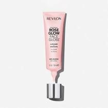 Revlon rose glow face gloss luminize + iluminador hidratante 30ml
