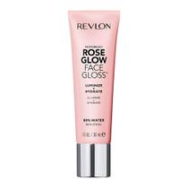 Revlon Rose Glow Gloss Luminize + Hydrate Facial 30Ml