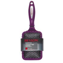 Revlon Straight & Smooth Escova de Cabelos Roxa Revlon Straight & Smooth Escova de Cabelos Roxa