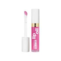Revlon Super Lustrous Glimmer Lip Oil Gloss Gone Rose