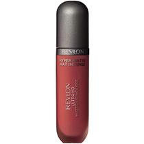Revlon Ultra HD Matte Lip Mousse Batom Líquido Cor 825 Spice