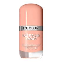 Revlon Ultra Hd Snap Esmalte Vegano Cor: 018 Keep Cool -8 Ml