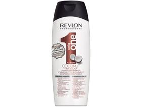Revlon Uniq One All In One Coconut - Condicionador + Shampoo 300ml