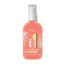 Revlon Uniq One All in One CURLS Leavein - 230ml Revlon Uniq One All in One CURLS Leavein - 230ml