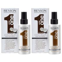Revlon Uniq One Coconut 150ml - Kit c/ 2 Unidades