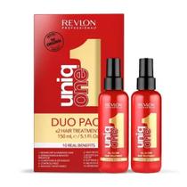 Revlon Uniq One Duo Pack 2x 150ml