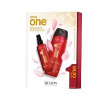 Revlon Uniq One Shampoo e Condicionador 300ml + Leave-in 150ml