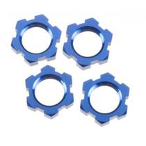Revo 17mm wheel nut e-revo splined 5353 Revo 17mm wheel nut e-revo splined 5353
