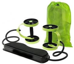 Revoflex Academia Em Casa Xtreme Aparelho Abdominal Portatil - Mc - SLU FITNESS - Revoflex