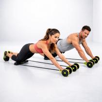 Revoflex Xtreme Aparelho Abdominal 6 Níveis Academia em Casa Fitness Revoflex Xtreme Aparelho Abdominal 6 Níveis Academia em Casa Fitness