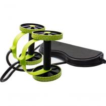 Revoflex Xtreme Elastico Roda Exercicio Musculacao Abdominal Revoflex Xtreme Elastico Roda Exercicio Musculacao Abdominal