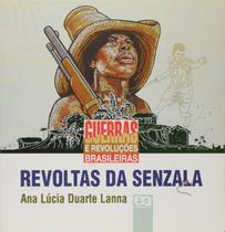 Revoltas da Senzala - Atica