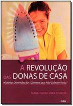 Revolução das Donas de Casa,a - CULTRIX - POD