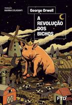 Revolucao dos bichos, a - orwell, george - FTD