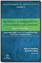 Revolucoes de independencias e nacionalismos nas a - Paz e terra