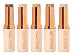 Revolution Base Stick Foundation - Base em Bastão para Pele Revolution Base Stick Foundation - Base em Bastão para Pele