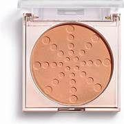 Revolution Blush Bake & Blot - Cor Peach - Pó Prensado para Acabamento Mate Revolution Blush Bake & Blot - Cor Peach - Pó Prensado para Acabamento Mate