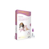 Revolution Filhote Para Cães E Gatos Até 2,5kg - 1 Pipeta Zoetis
