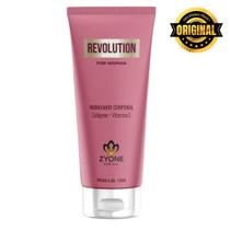Revolution Zyone Cosméticos Creme Hidratante Feminino 120g Fragrância Importada Revolution Zyone Cosméticos Creme Hidratante Feminino 120g Fragrância Importada
