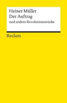 Revolutionsstücke - Reclam