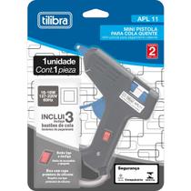 Revolver Pistola Para Cola Quente APL11 Tilibra