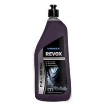 Revox 1,5 Litros Pneu Pretinho Resistente Agua Vonixx