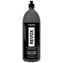 Revox 1,5L Vonixx Selante Sintético Para Pneus Pretinho