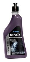 Revox 500ml Pneu Pretinho Resistente Agua Nao Pega Po Vonixx