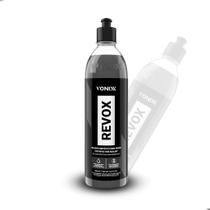 Revox 500ml Vonixx Selante Sintético para Pneus com Brilho, Proteção e Hidrorrepelência