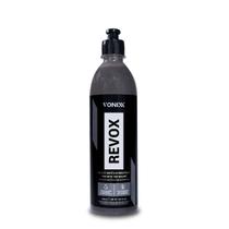 Revox 500ml Vonixx Selante Sintético Para Pneus Pretinho