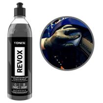 Revox Selante Pneu Pretinho Vonixx 500ml Resistente À Água 2011016